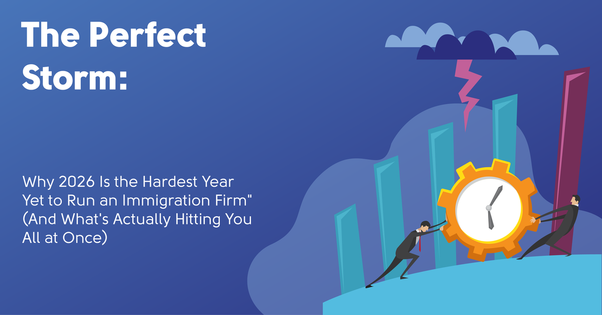 How Immigration Policy Uncertainty Is Changing How Law Firms Operate in 2026