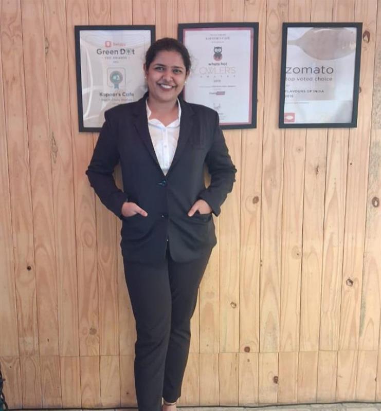 Bhavana Lahari Burra